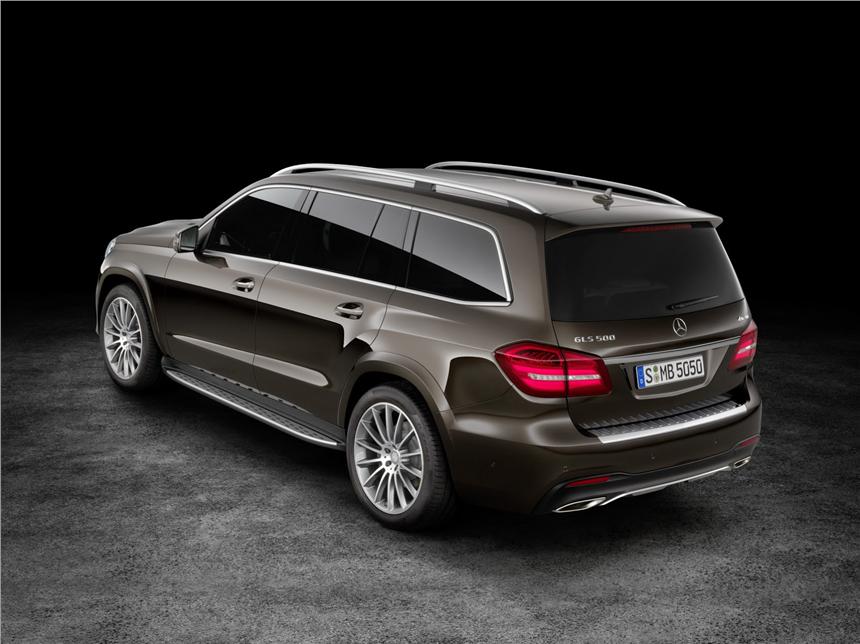 Mercedes Benz GLS to Come at an Event in Delhi, Tomorrow Mercedes Benz GLS to Come at an Event in Delhi, Tomorrow