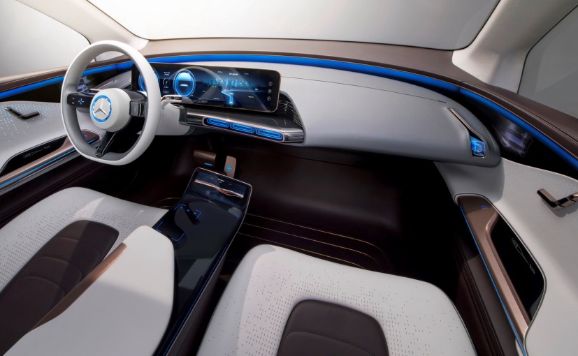 mercedes generation eq concept interior