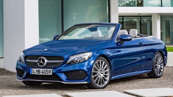 Mercedes-Benz C 300 Cabriolet