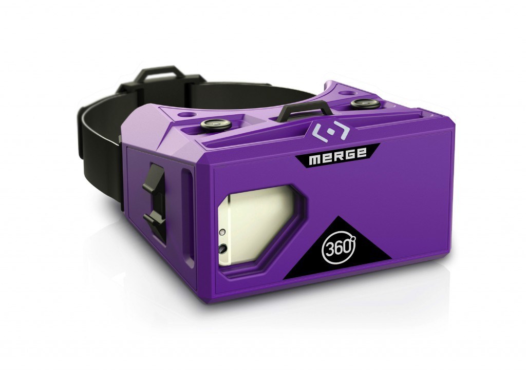 Merge VR Headset