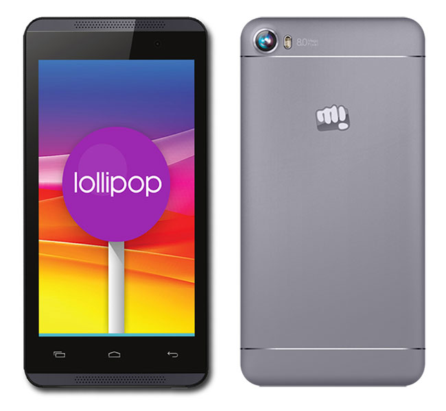 Micromax Canvas Fire 4 (A107)