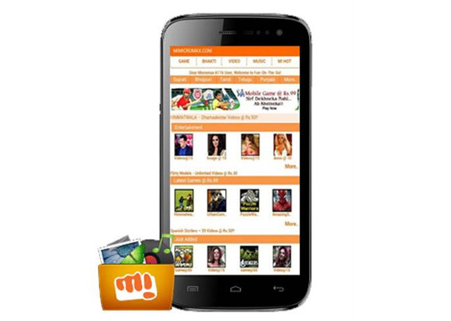 Micromax Canvas HD A116i