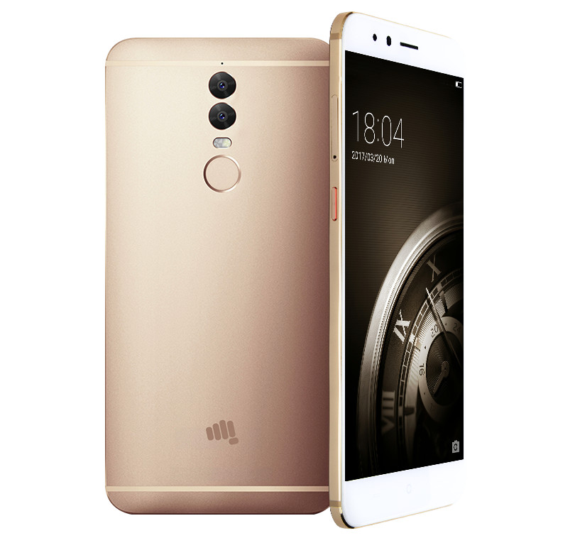 Micromax Dual 5 comes with dual 13MP rear cameras Micromax-Dual-5