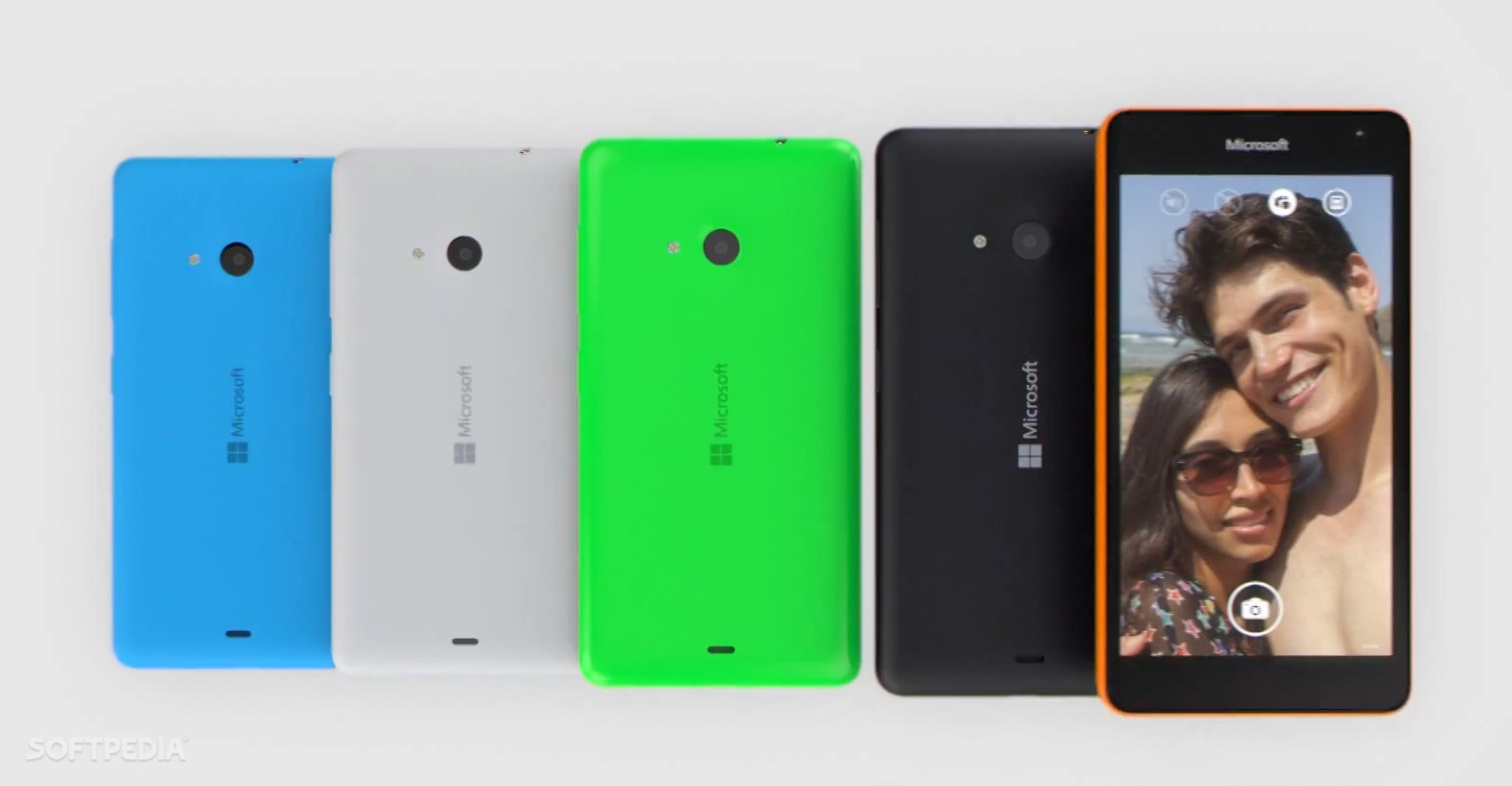 Microsoft Lumia 535 Microsoft Lumia 535