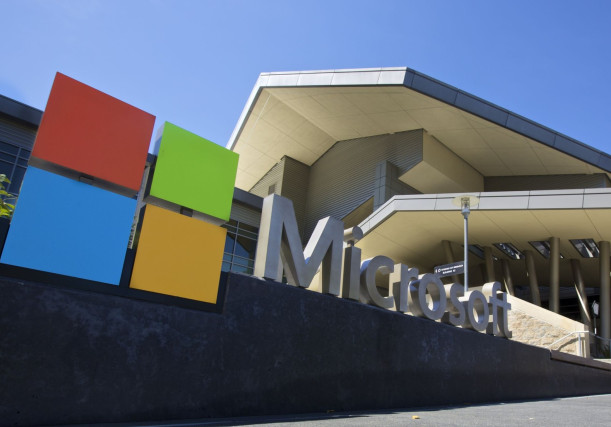 Microsoft has been trying hard to build their Mobile Phone division as a major market player