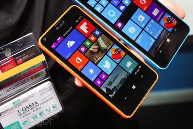 Microsoft Lumia 640 and Lumia 640 XL