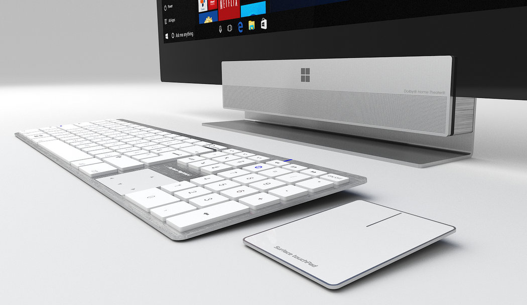 Microsoft Surface PC