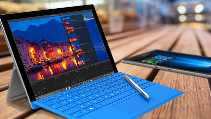 Microsoft Surface Pro 2017