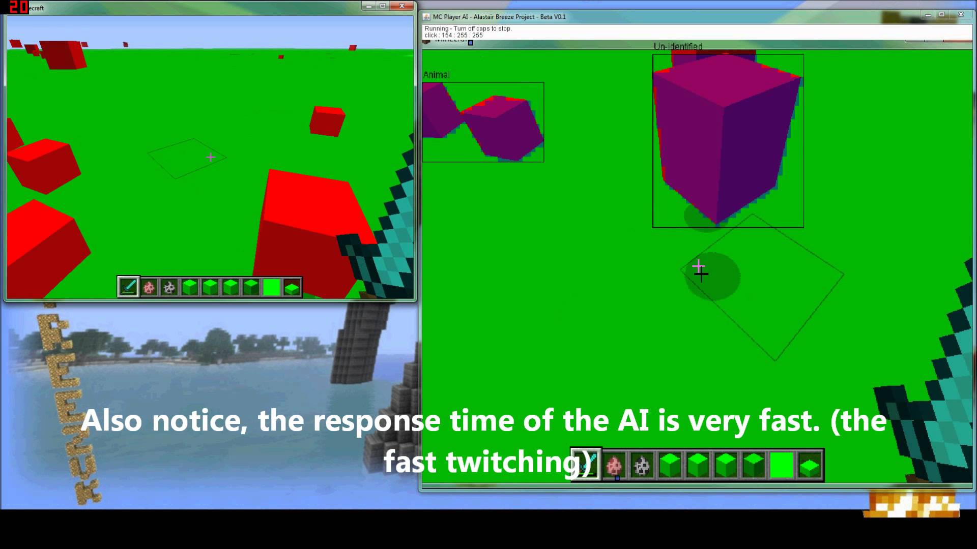 Minecraft Based AI technology will be cheaper than Robot