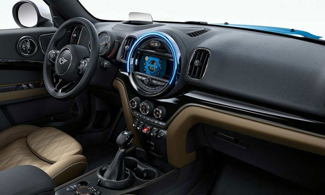 Mini-Countryman-Interior