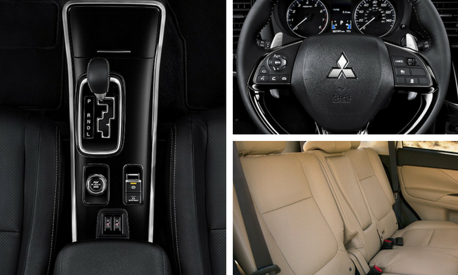 Mitsubishi-Outlander-Interior