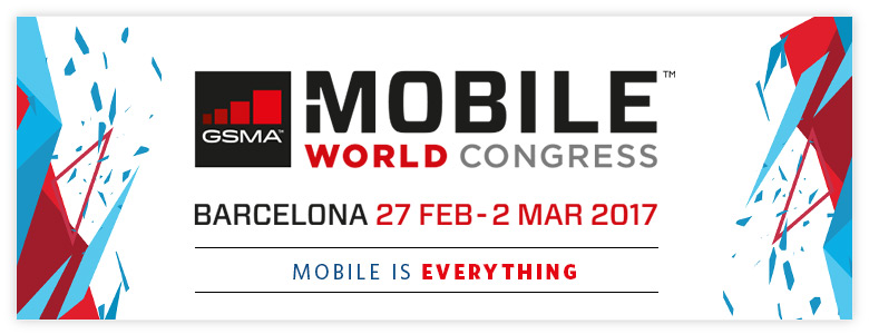 Mobile World Congress 2017 Logo