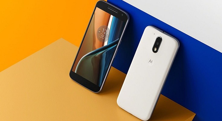 Moto G4