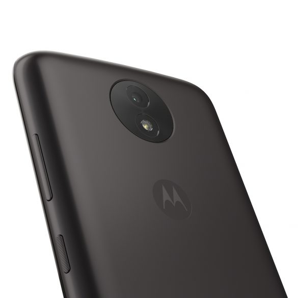 Moto and Moto C Plus Rear Side Look