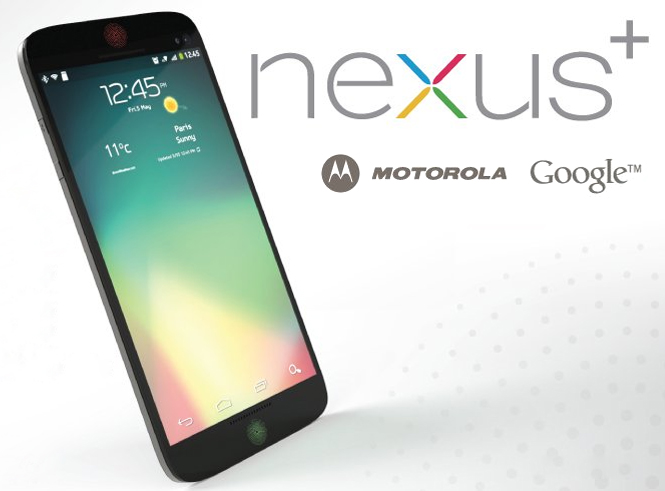 Motorola Shamu Nexus
