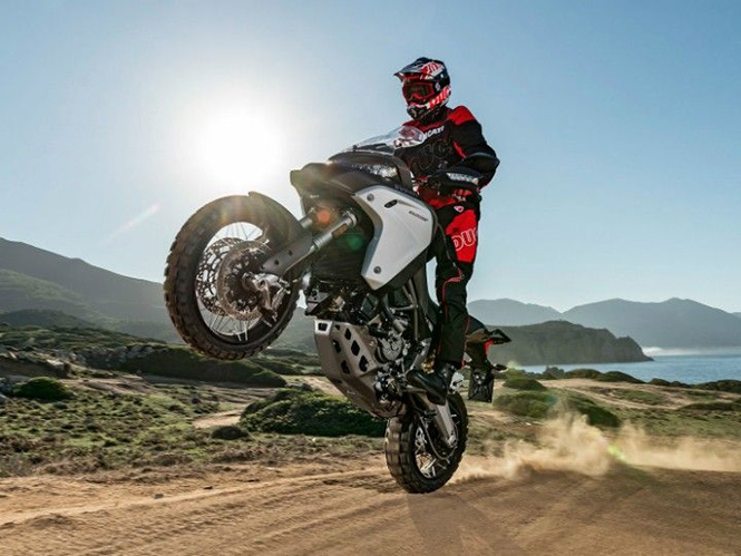 Multistrada Enduro 120