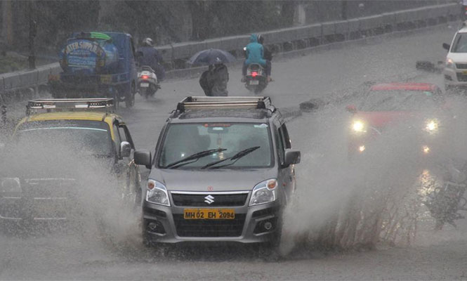 Mumbai-Rain