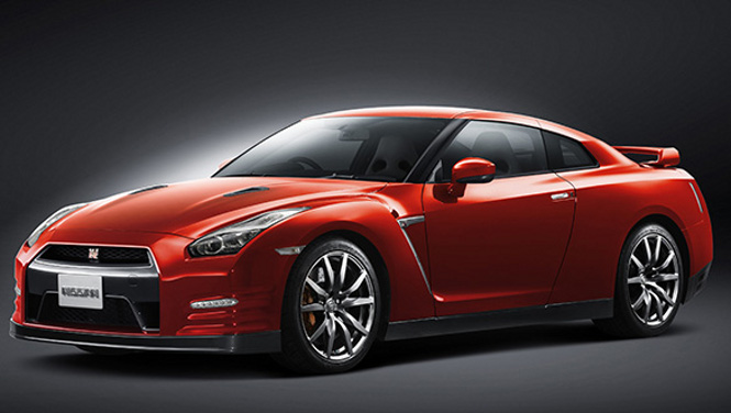 Nissan GT-R Nissmo