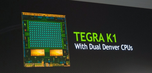 Tegra K1 SoC