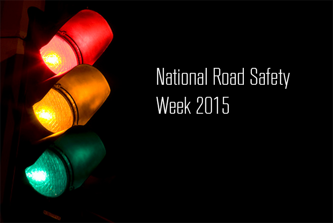 Honda National Road Safety Week 2015