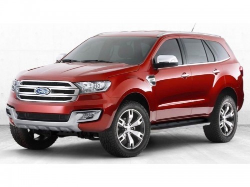 Ford_Endeavour_Front_View