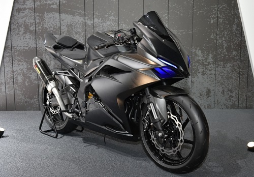 New Honda CBR250RR