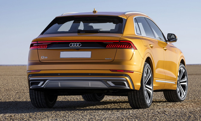 New-SUV-Audi-Q8-Coupe-Rear