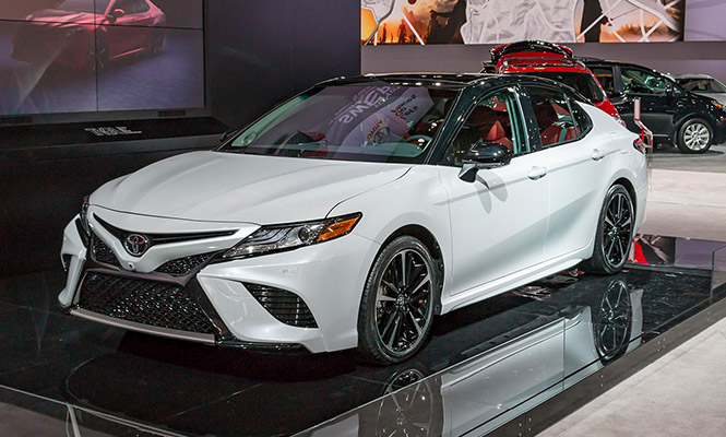 New-Toyota-Camry