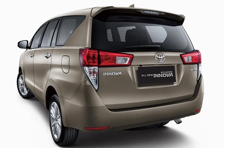 2016 Toyota Innova