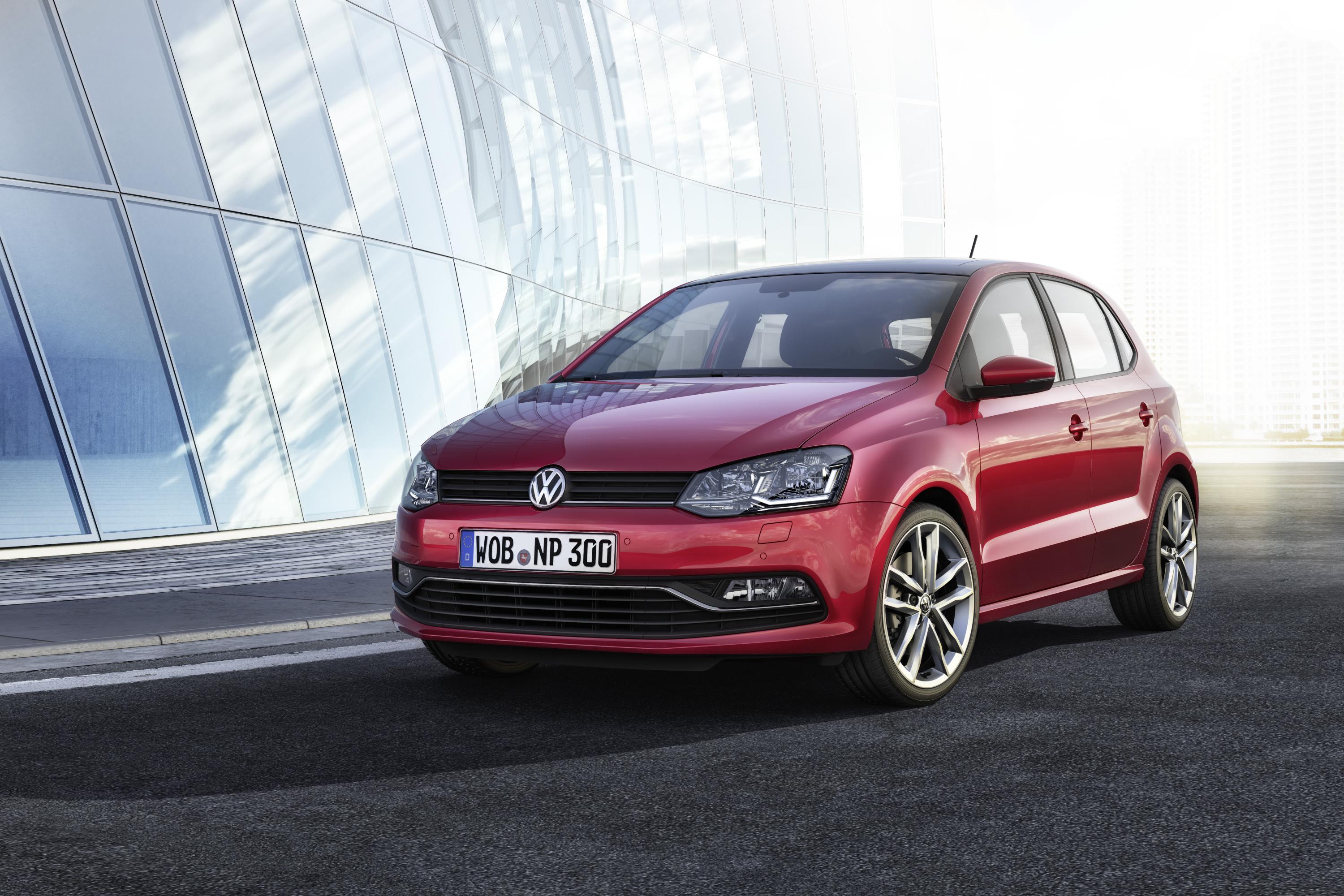 New Volkswagen Polo