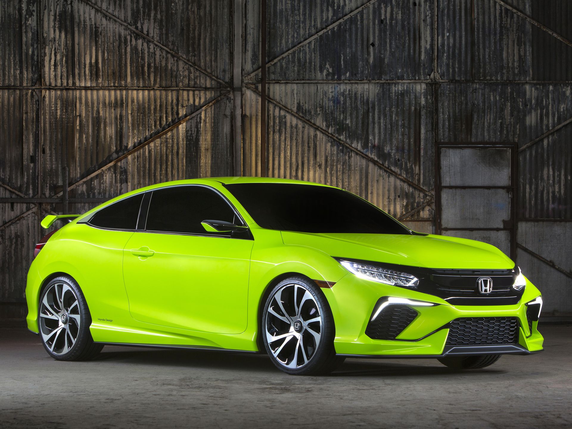 Honda Civic 2015