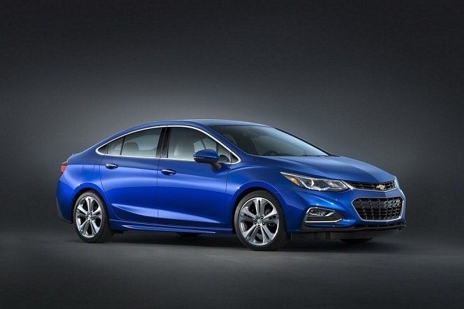 Next Generation Chevrolet Cruze Next Generation Chevrolet Cruze