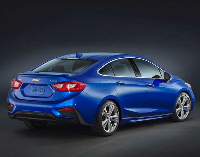 Next Generation Chevrolet Cruze Next Generation Chevrolet Cruze