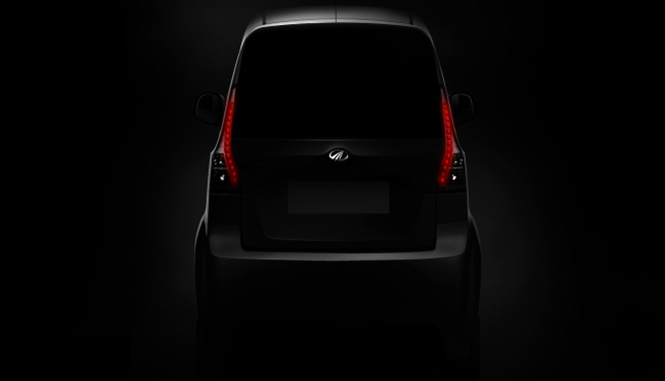 Next-Gen Four-Door Mahindra e2o Plus EV teaser image