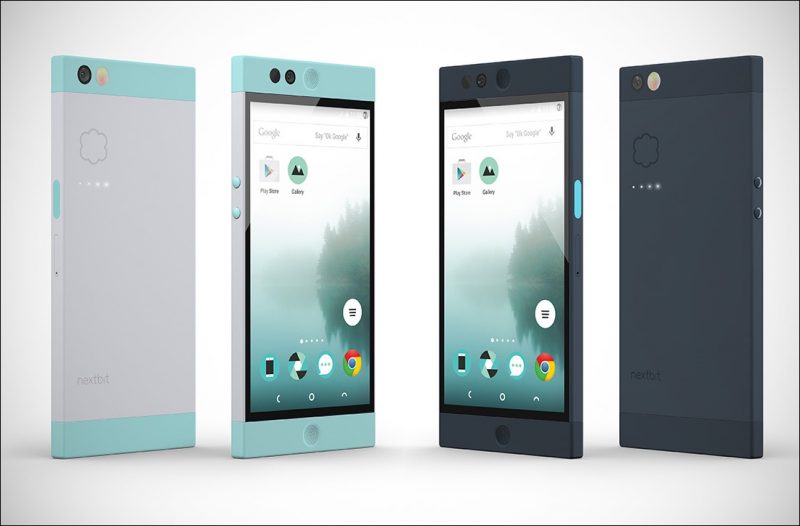 Cloud-Based SmartPhone Nextbit Robin Now Available At $299