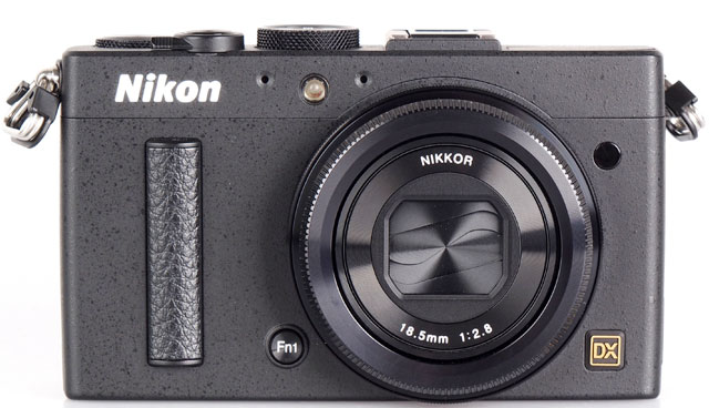 Nikon Coolpix A Camera