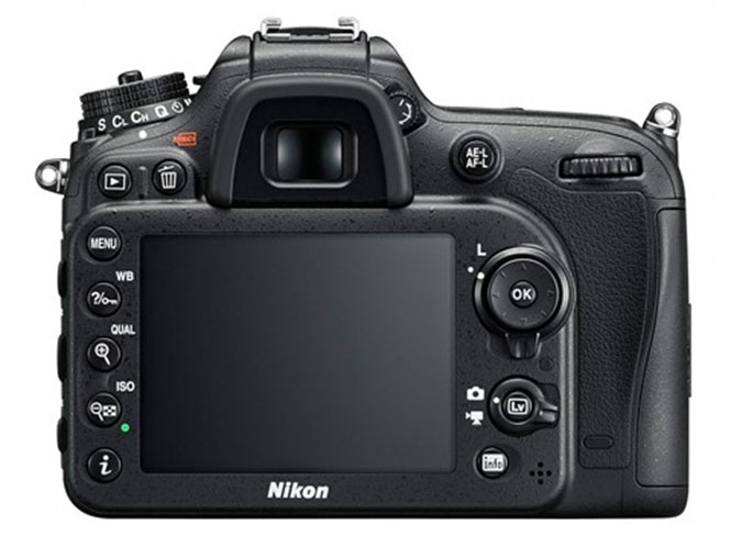 Nikon-D7200-Display