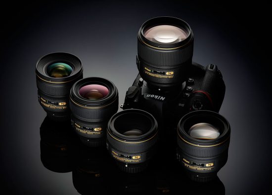 Nikkor-105mm-F/1.4-Lens-by-Nikon