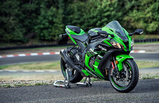 Kawasaki Ninja ZX-10R