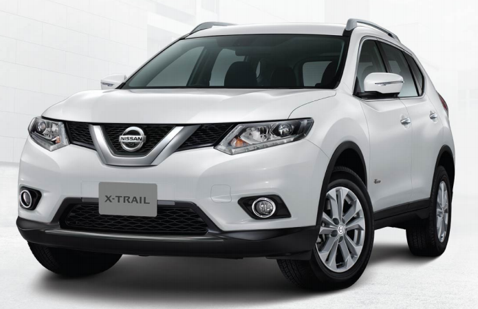 Nissan X-Trail upcoming SUV in India