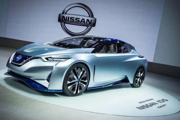 NIssan IDS Concept