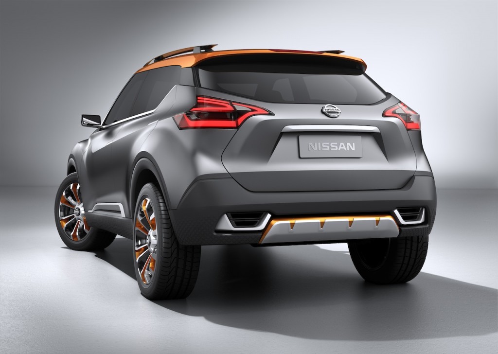 Nissan Kicks Nissan Kicks