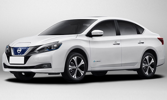 Nissan-Sylphy-EV