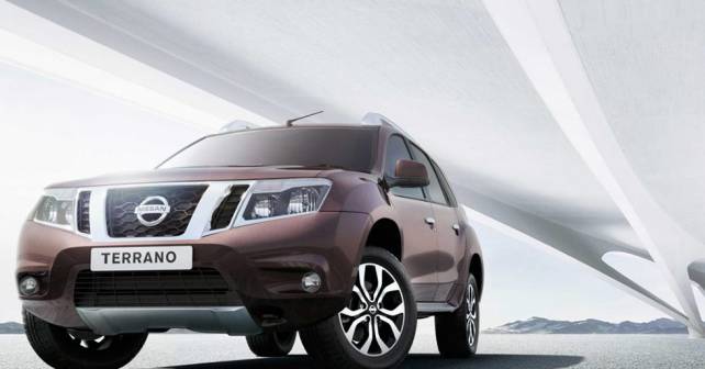 Nissan Planning to Launch Terrano in New Avatar