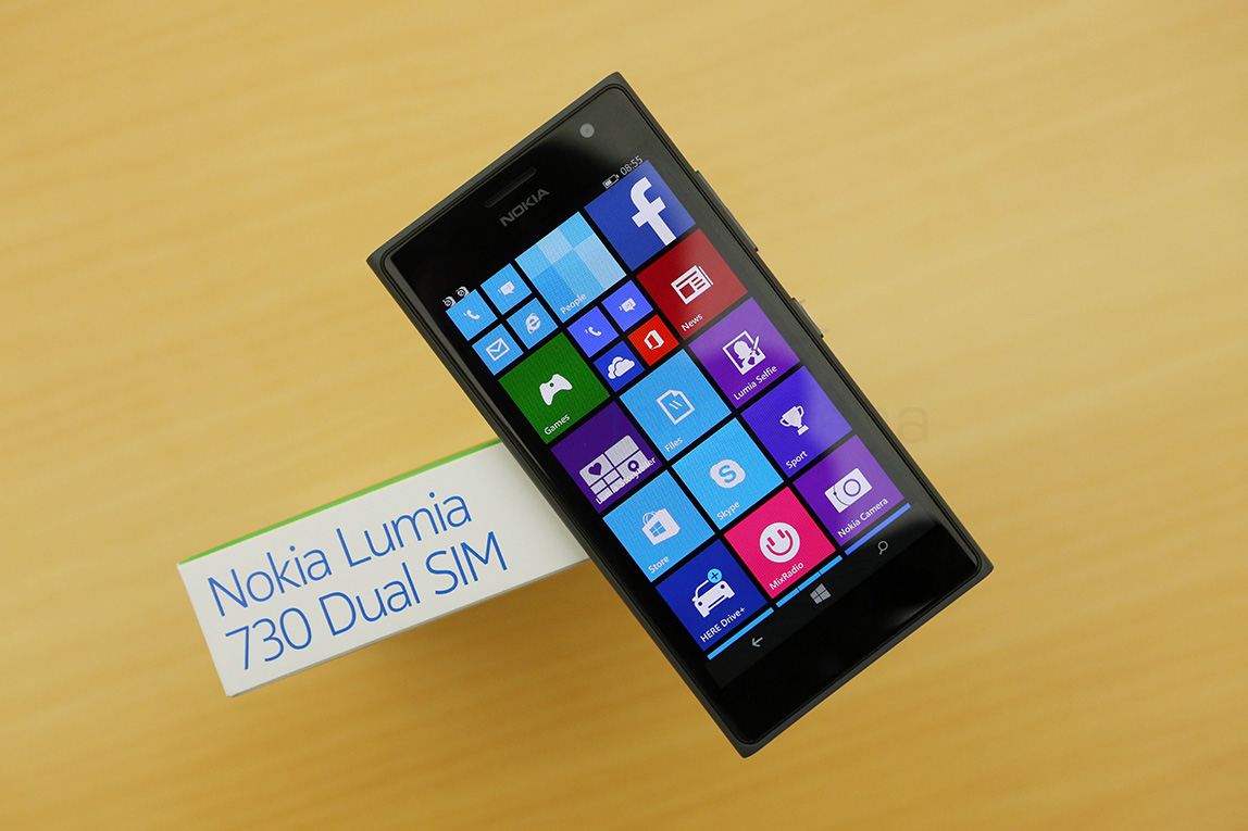 Nokia Lumia 730 Nokia Lumia 730