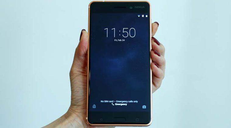 Nokia 6 Android Smartphones