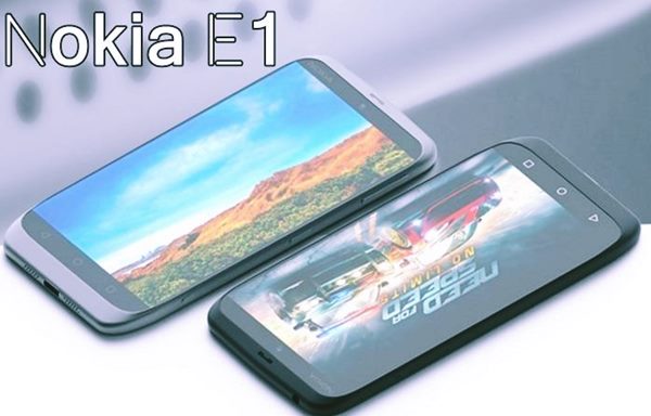 Nokia E1 will be a budget Android handset Nokia-E1