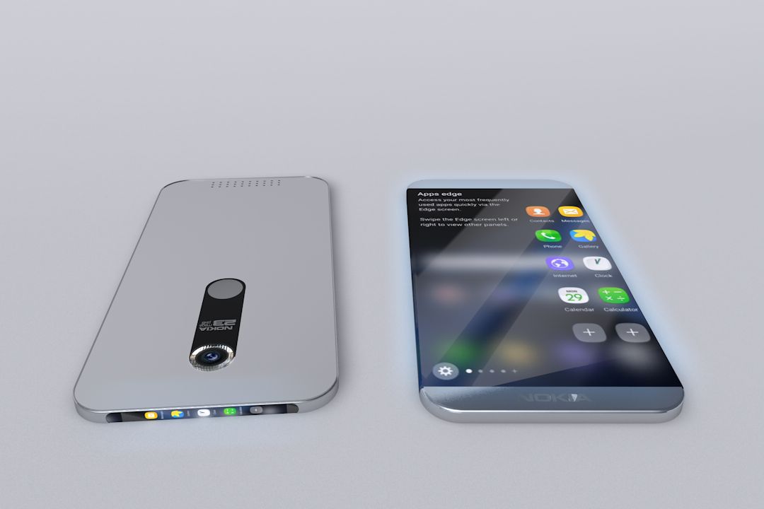 Upcoming Nokia Smartphone