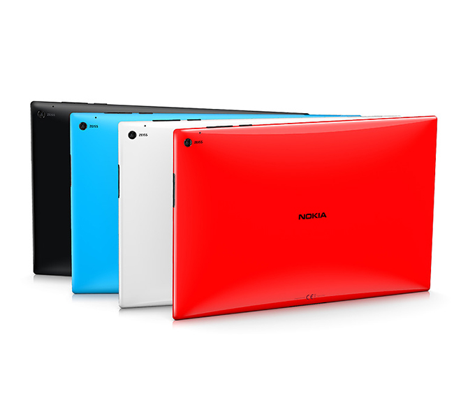 Nokia Lumia 2520 sucessor