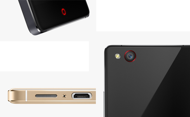 ZTE Nubia Z9